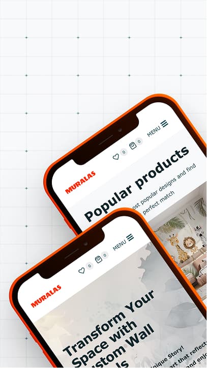 Instala la aplicación Muralas.es